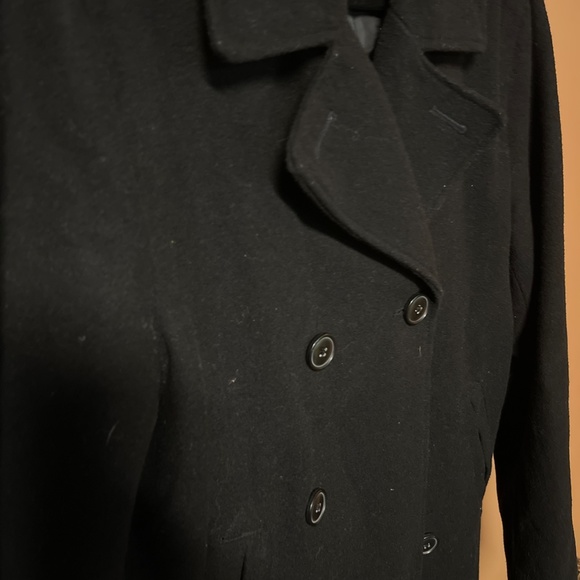 GAP Large Pea Coat - Picture 3 of 3